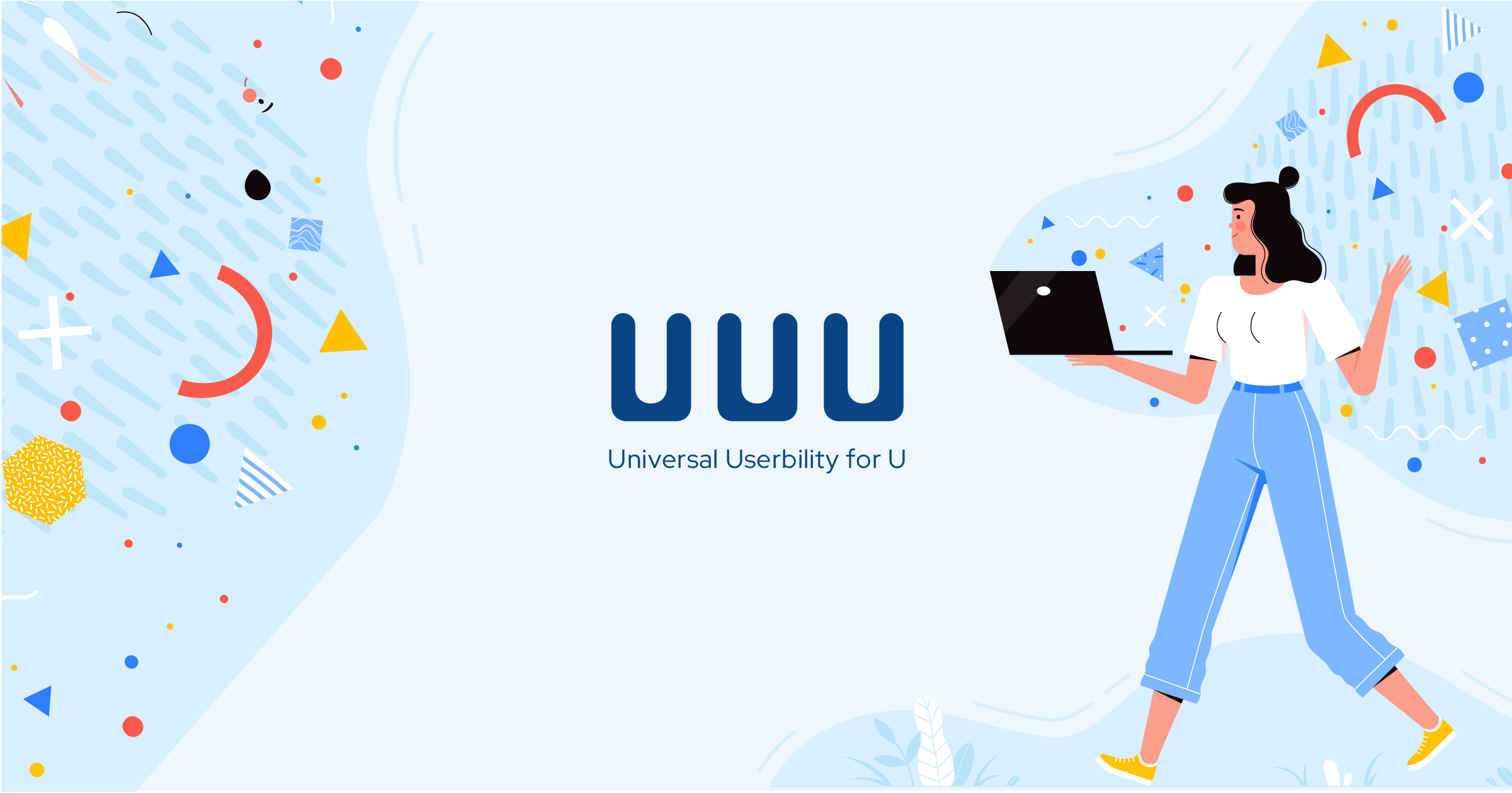 UUU Webアクセシビリティ