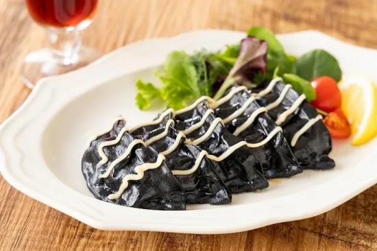 黒門餃子