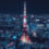 Tokyo 3 ngày “không căng thẳng”: Ngày 1: Trung tâm hiện đại